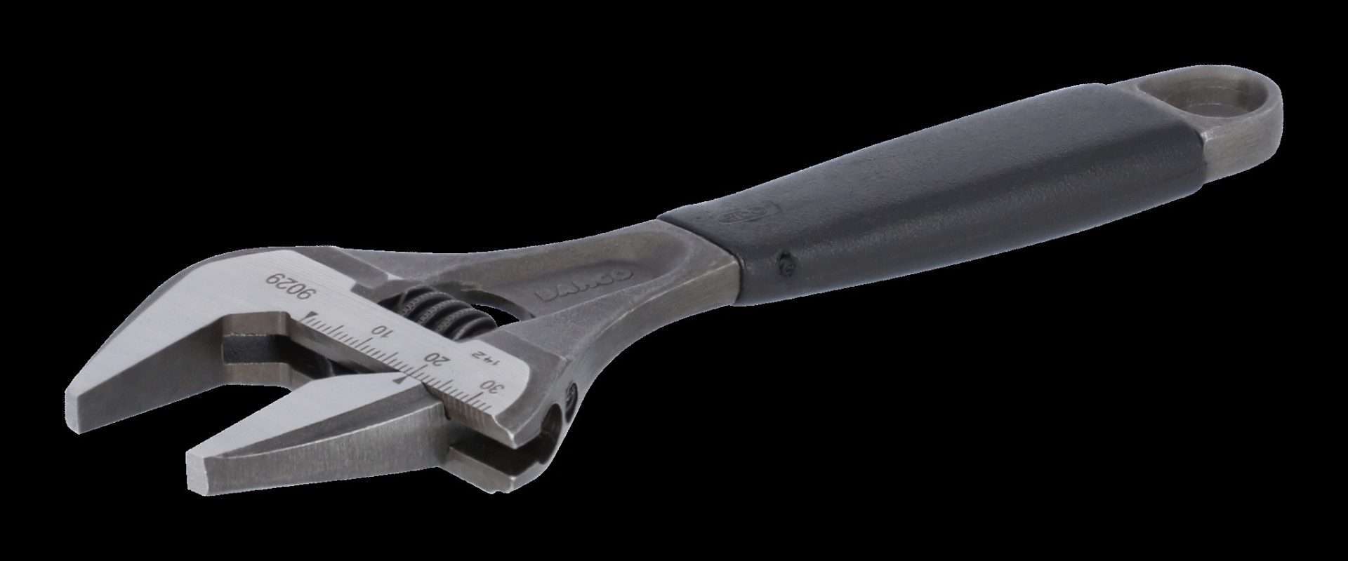 Bahco Extra Wide Jaw Adjustable Wrench 250mm