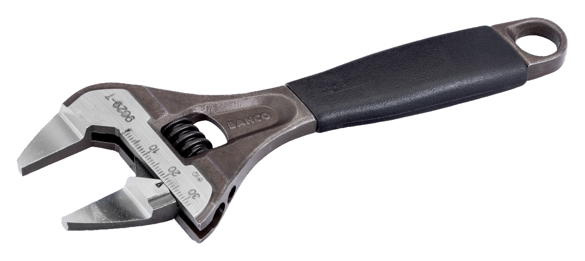Bahco Thin Jaw Adjustable Wrench