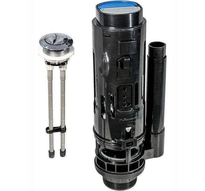 Fluidmaster Mechanical Dual Flush Valve
