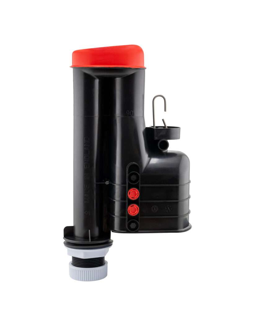 Fluidmaster Pro Series Compact Syphon 9