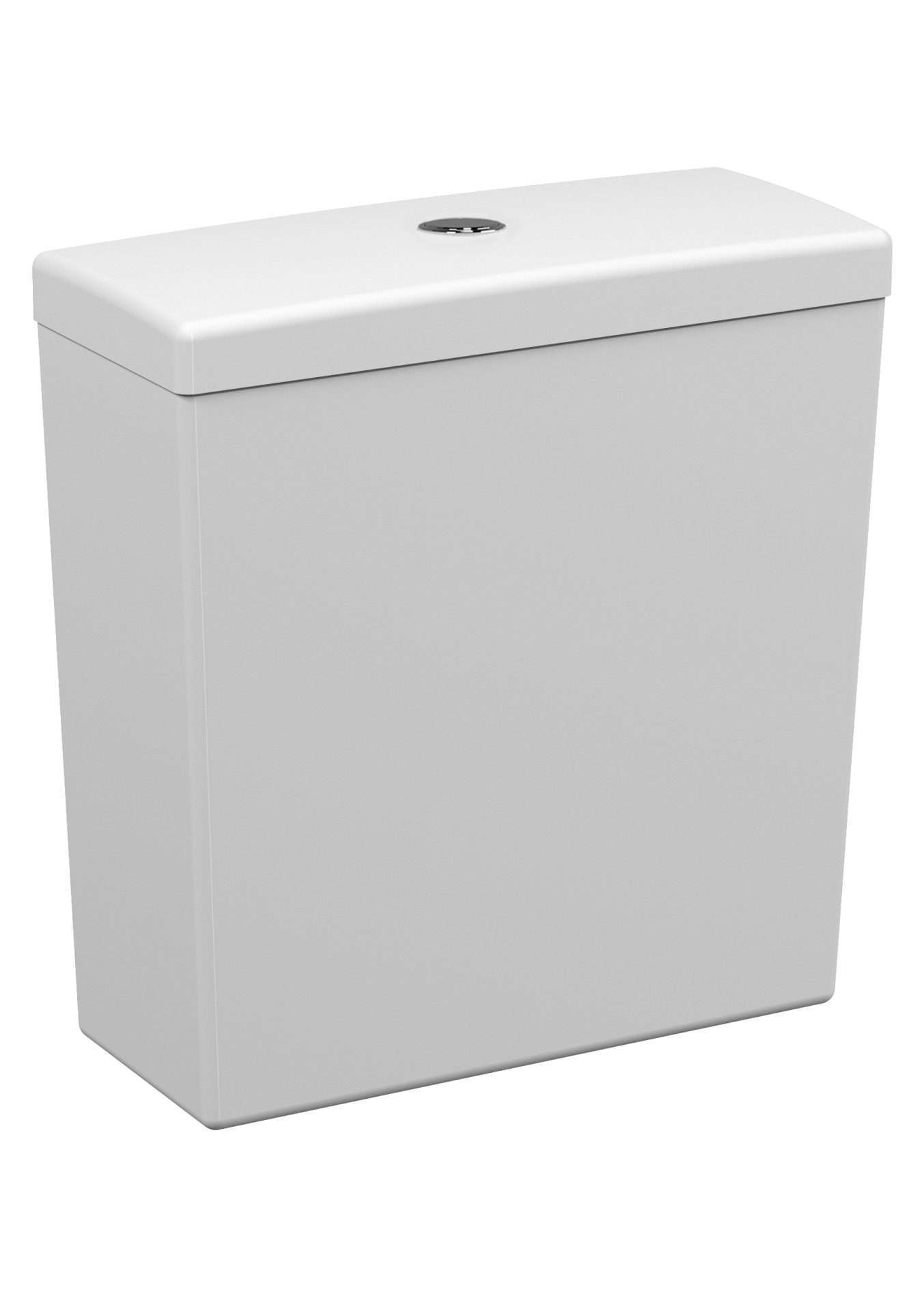 Vitra S20 Comfort Height Close-Coupled Cistern Accessible White