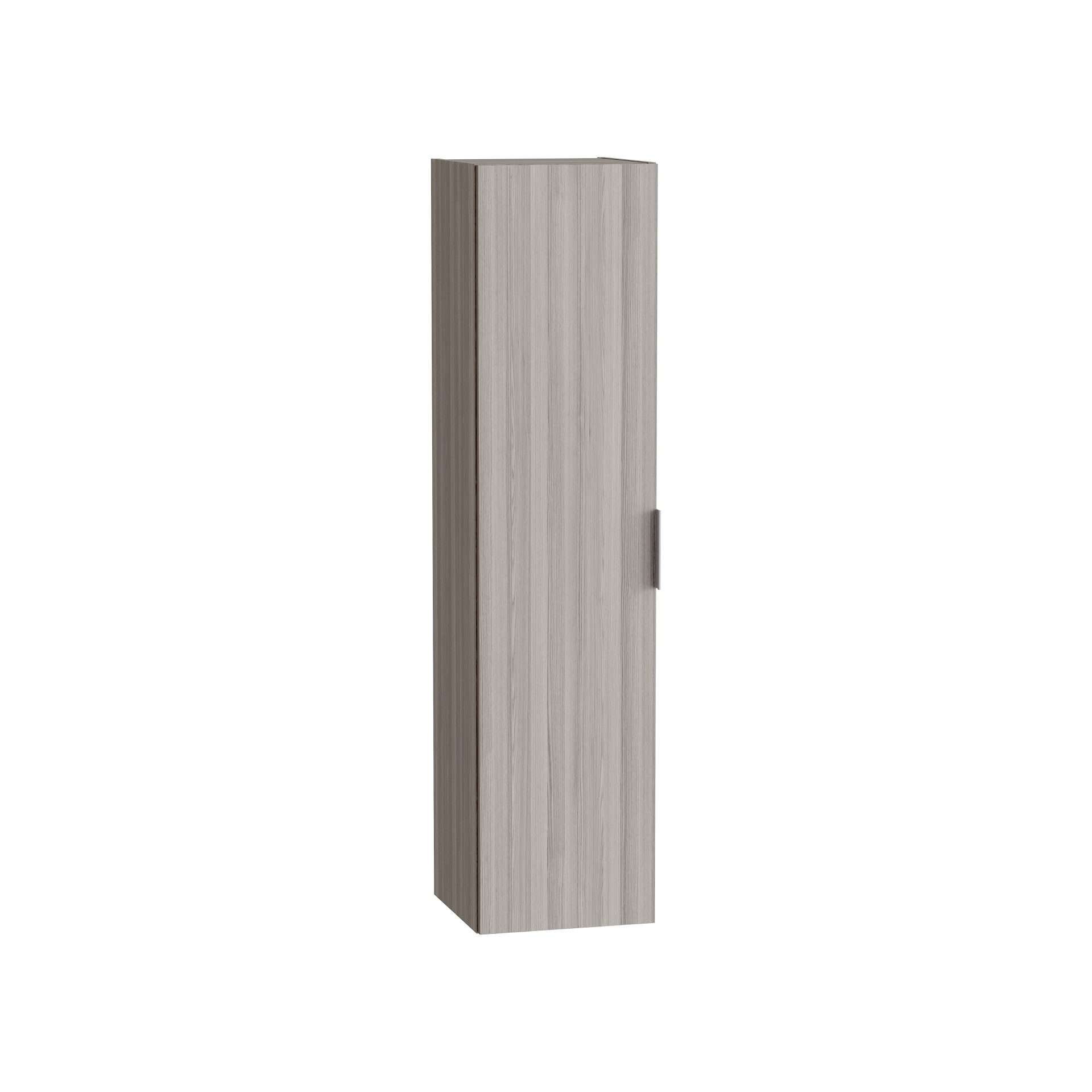 Vitra S20 Square Tall Unit 35 cm with one door Cordoba