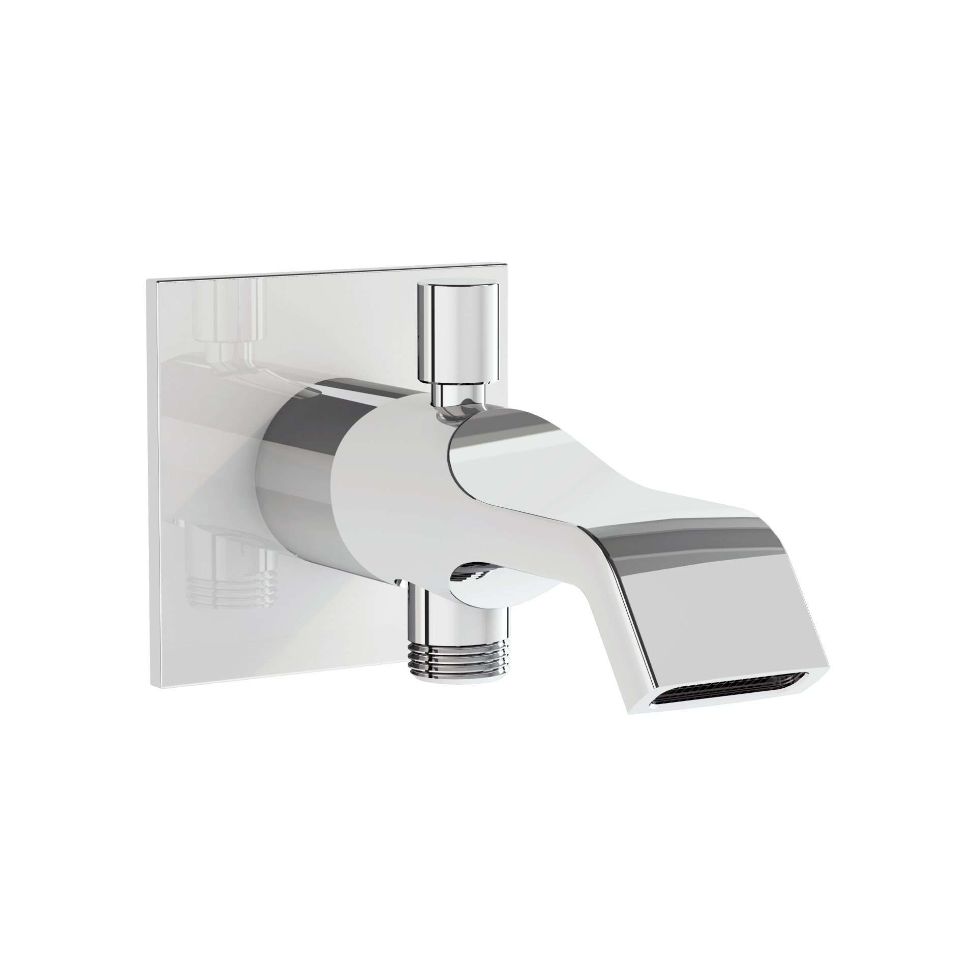 Vitra Suit Bath Spout Chrome